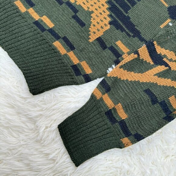 Valentino Vintage Wool Sweater Unisex - Picture 7 of 8